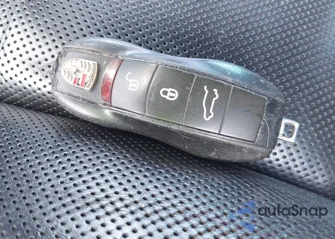 2012 Porsche Cayenne из США, поврежденный, VIN WP1AA2A21CLA02418